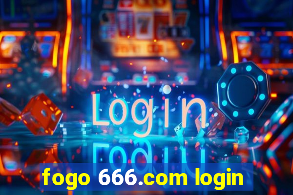 fogo 666.com login